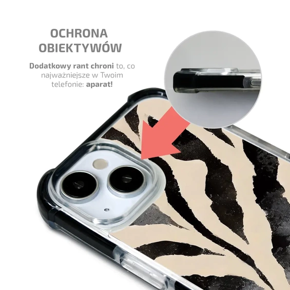 Etui MagSafe Elite Bumper Apple iPhone 17 Air - wzór DA53D