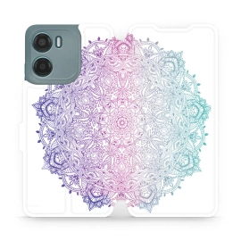 Etui do Motorola Moto E15 - wzór M008S