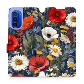 Etui do Motorola Moto G51 5G - wzór VP46S