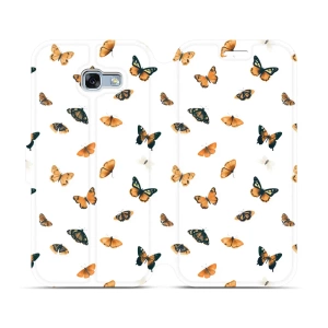 Etui do Samsung Galaxy A5 2017 - wzór MP77S