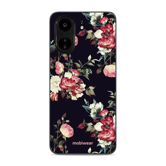 Etui Glossy Case do Xiaomi POCO C65 - wzór G040G