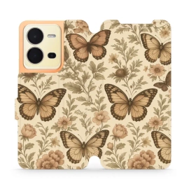 Etui do Vivo X80 Lite - wzór VP92S