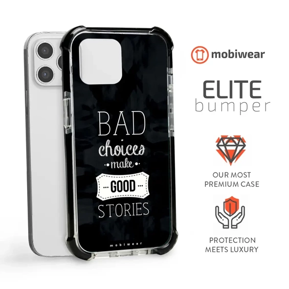 Etui MagSafe Elite Bumper Apple iPhone 12 Pro - wzór D071D