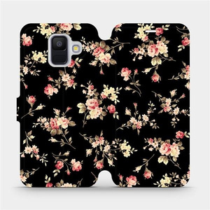 Etui do Samsung Galaxy A6 - wzór VD02S