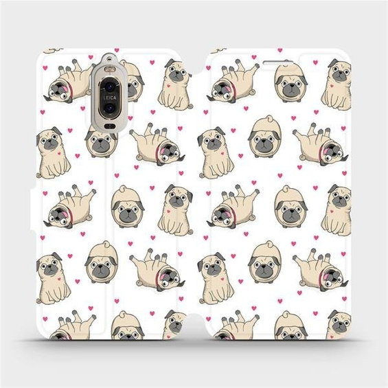 Etui do Huawei Mate 9 Pro - wzór M097P