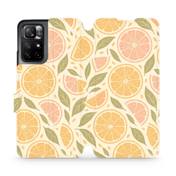 Etui do Xiaomi Redmi Note 11S 5G - wzór VP80S
