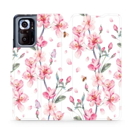 Etui do Xiaomi Redmi Note 10 Pro - wzór M124S