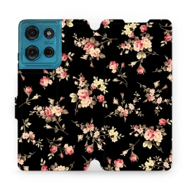Etui do Motorola Moto G75 5G - wzór VD02S