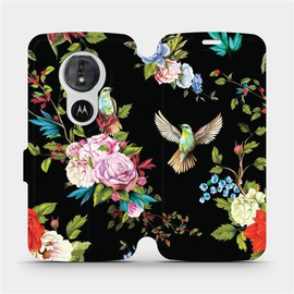 Etui do Motorola Moto G6 Play - wzór VD09S