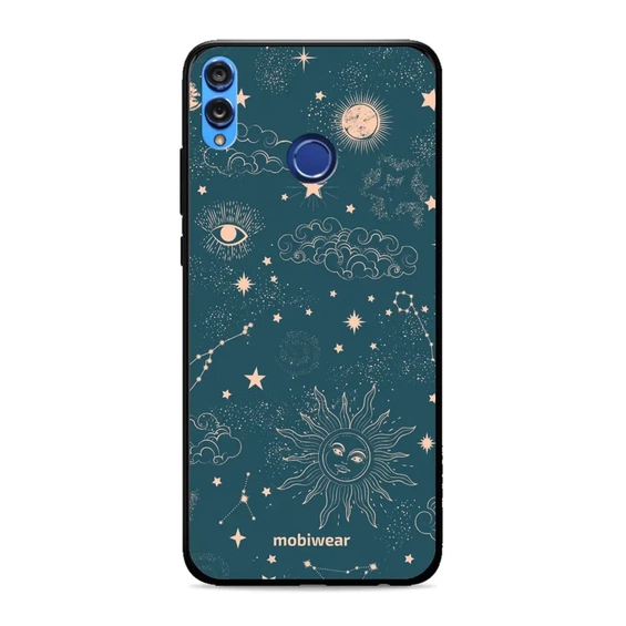 Etui Glossy Case do Huawei Honor 8X - wzór G047G