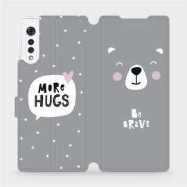 Etui do LG Velvet - wzór MH06P