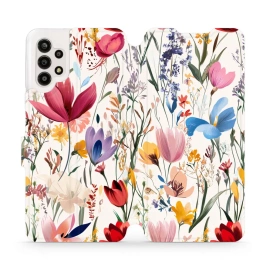Etui do Samsung Galaxy A13 4G - wzór MP70S