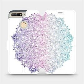 Etui do Huawei Honor 7A - wzór M008S