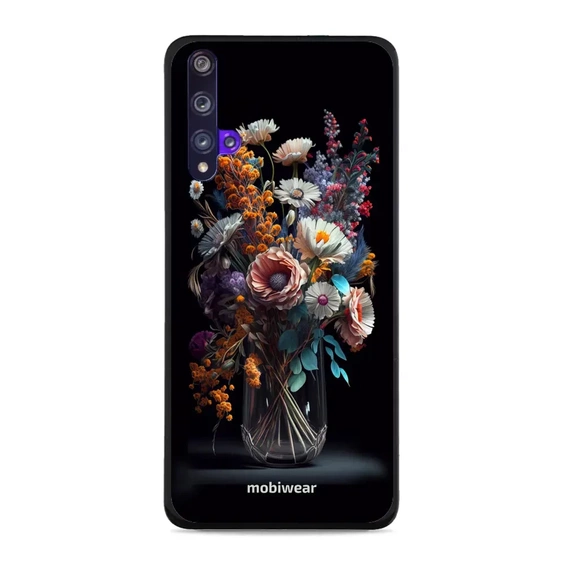 Etui Glossy Case do Huawei Nova 5T - wzór G012G