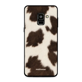 Etui Glossy Case do Samsung Galaxy A8 2018 - wzór G166G