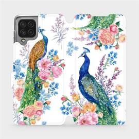 Etui do Samsung Galaxy M32 4G - wzór MX08S