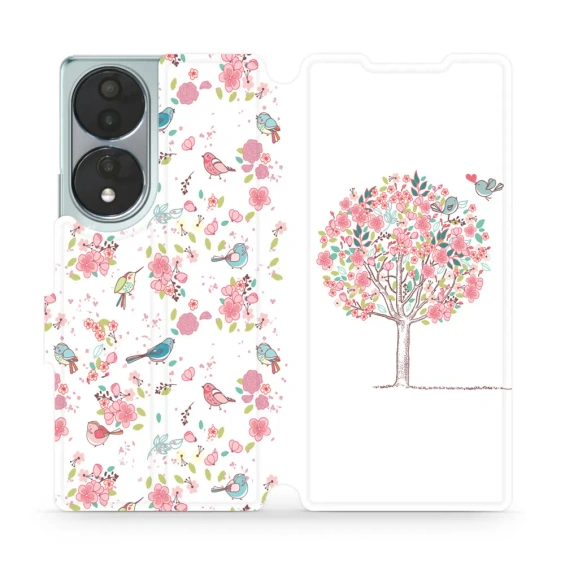 Etui do Huawei Honor 70 - wzór M120S