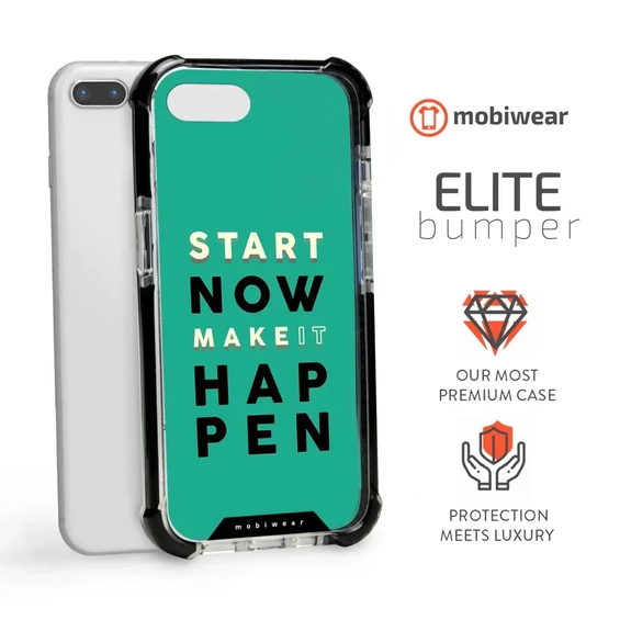 Etui MagSafe Elite Bumper Apple iPhone 8 Plus - wzór D079D