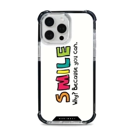 Etui MagSafe Elite Bumper Apple iPhone 15 Pro Max - wzór D073D