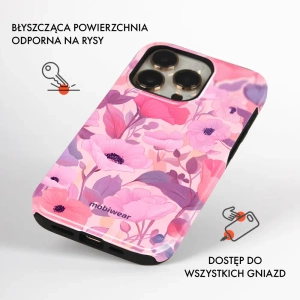 Etui Elite Pro do Samsung Galaxy Z Flip 7 FE - wzór EP74E