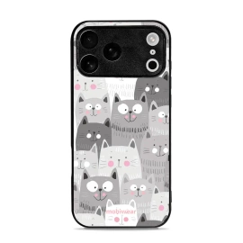 Etui Glossy Case do Apple iPhone 17 Pro Max - wzór G045G