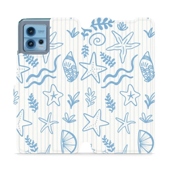 Etui do Motorola Moto G72 - wzór VP88S