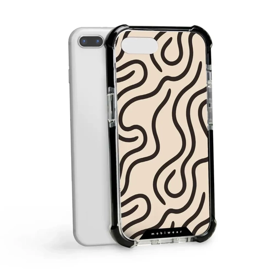 Etui MagSafe Elite Bumper Apple iPhone 7 Plus - wzór DA60D