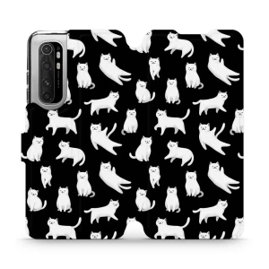 Etui do Xiaomi Mi Note 10 Lite - wzór V163S