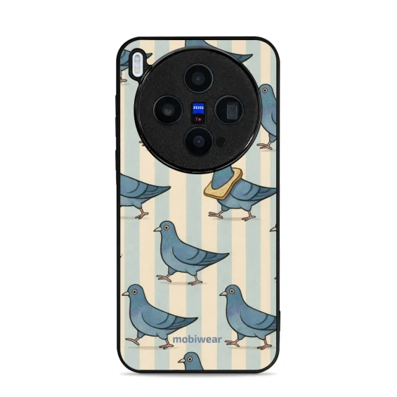 Etui Glossy Case do Vivo X300 - wzór GP91G