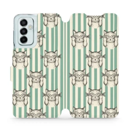 Etui do Samsung Galaxy M23 5G - wzór VP90S