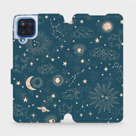 Etui do Samsung Galaxy M12 - wzór VP14S