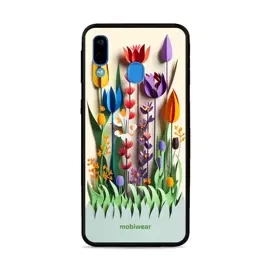 Etui Glossy Case do Samsung Galaxy A40 - wzór G015G