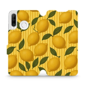 Etui do Huawei P30 Lite - wzór VP81S