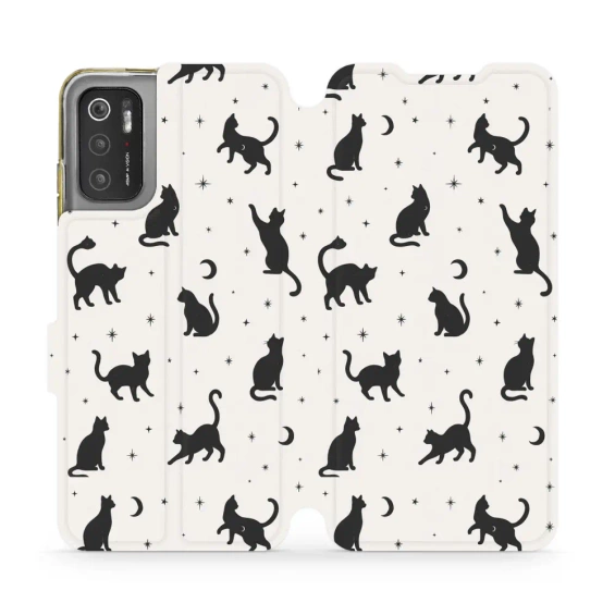 Etui do Xiaomi POCO M3 Pro 5G - wzór V162S