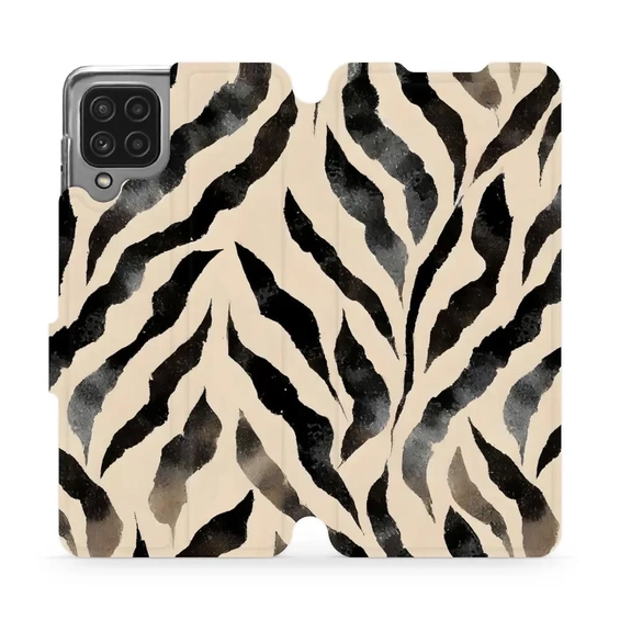 Etui do Samsung Galaxy A22 4G - wzór VA53S