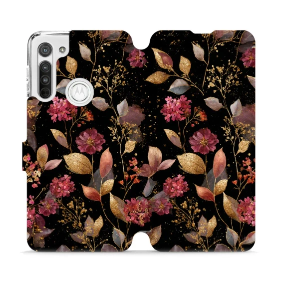 Etui do Motorola Moto G8 - wzór V171S