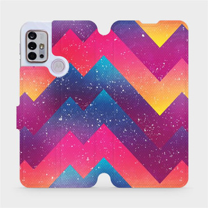 Etui do Motorola Moto G10 - wzór V110S