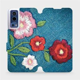 Etui do Vivo Y72 5G - wzór MD05P