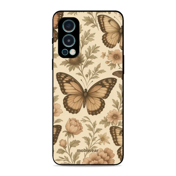 Etui Glossy Case do OnePlus Nord 2 5G - wzór GP92G