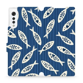 Etui do LG Velvet - wzór VP89S