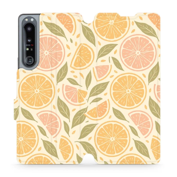 Etui do Sony Xperia 1 IV - wzór VP80S