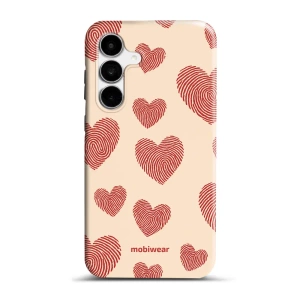 Etui Elite Pro do Samsung Galaxy S25 FE 5G - wzór EP93E