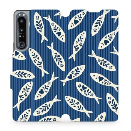 Etui do Sony Xperia 1 IV - wzór VP89S