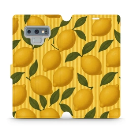 Etui do Samsung Galaxy Note 9 - wzór VP81S