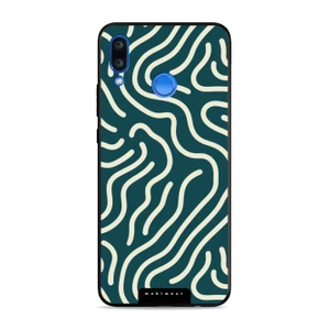 Etui Glossy Case do Huawei Nova 3 - wzór GA61G