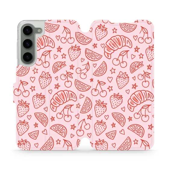 Etui do Samsung Galaxy S23 Plus - wzór VP86S