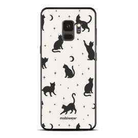 Etui Glossy Case do Samsung Galaxy S9 - wzór G162G