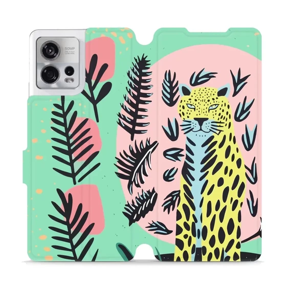 Etui do Motorola Edge 30 Fusion - wzór VP52S