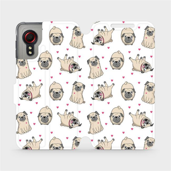Etui do Samsung Galaxy Xcover 5 - wzór M097P