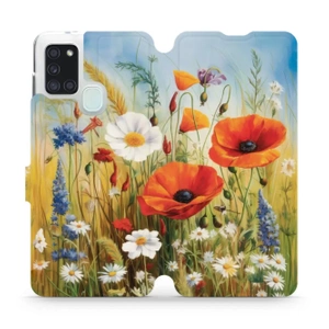 Etui do Samsung Galaxy A21S - wzór VP43S